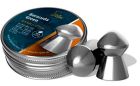 H&N BARACUDA GREEN cal. 4,5 (.177) 0.43g - 300pz. SOLO PCP 
