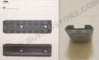 BERETTA 1301 TAC CAL.12 - INTERFACCIA / SUPPORTO WEAVER CORTA IN POLIMERO