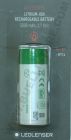 LED LENSER BATTERIA RICARICABILE PER TORCIA MT14 