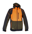 SEEWALD GIACCA SOFTSHELL ELASTICIZZATA,  ANTISTRAPPO E ANTISPINO - CROFRA  