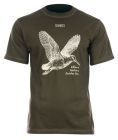 HART T-SHIRT GROUND BECASSE 