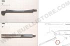 BENELLI RICAMBIO BIELLA PER SL80 - SL80 PASSION - 121 M1 - CAL.12 