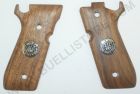 GUANCETTE BERETTA IN LEGNO PER SERIE 98 STOCK - COMBAT - CENTENNIAL - BILLENIUM