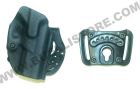 BERETTA FONDINA DESTRA PER BERETTA APX CON DOPPIO ATTACCO - PADDLE E WILSON LOOP