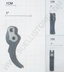 GRILLETTO IN PLASTICA PER BERETTA 92 / 96 / 98