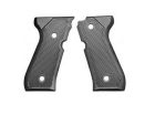 BERETTA GUANCETTE TRIDENT IN ALLUMINIO PER Serie 92 - 96 - 98 