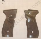 BERETTA GUANCETTE IN LEGNO ANATOMICHE PER 92 - 96 - 98 PER MANCINI