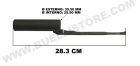 BERETTA ASSIEME ASTA ARMAMENTO PER A300 OUTLANDER CAL.12