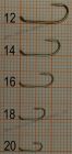 BEST HOOK AMO MOSCA 50PZ 109-14