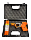 PIEXON PISTOLA JPX A CARTUCCIA GEL 2 COLPI AL PEPERONCINO CON LASER