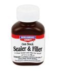 BIRCHWOOD CASEY SEALER E FILLER - SIGILLANTE PER LEGNI - 90 ml