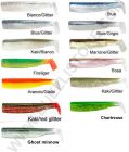 BLACK MINNOW FIIISH CORPI DI RICAMBIO 
