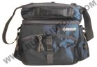 STONE B - BORSA IMBOTTITA CON PORTAMULINELLI