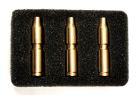 ARAVON'S BLU 3 BOSSOLI CAL. 223 REM PER PALLE IN GOMMA