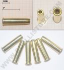 UMAREX - 6 BOSSOLI cal. 4,5 BB PER REVOLVER S&W 629 e COLT SAA . 45 
