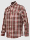 BERETTA CAMICIA LEGGERA BRYGGEN - COL. 035E RED EMBER CHECK