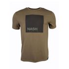 T-SHIRT DA PESCA ESTIVA ELASTICA, LEGGERA E TRASPIRANTE - NASH TACKLE