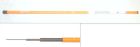 CANNA FISSA 4 METRI IN FIBRA - MODELLO BOOSTER 