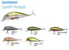 SHIMANO | CARDIFF PINSPOT 50S