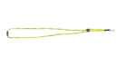 Cordoncino FOX 40 antipanico regolabile colore giallo fluo