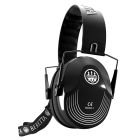 CUFFIE DA TIRO BERETTA EARMUFF - Solid Black  (09 SS)
