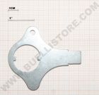 YILDIZ CHIAVE STROZZATORI CAL. 28