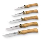 OLD BEAR BY ANTONINI - COLTELLO CHIUDIBILE CON SICURA