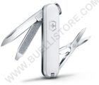 VICTORINOX CLASSIC SD GUANCETTE BIANCHE V-0.6223.7