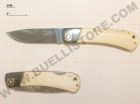 COLTELLO CHIUDIBILE - STEEL 440 BOOSTER - 16 CM