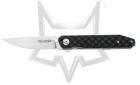 BLACK FOX - RELOADED - COLTELLO TATTICO CHIUDIBILE APERURA FLIPPER
