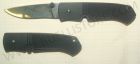 TIMBERLINE COLTELLO CHIUDIBILE CON LAMA DROP POINT 6.5 CM