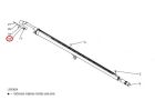 BENELLI CORPO ESPULSORE CROMATO PER M1 - M2 - M3 - M4 - Super 90 - Montefeltro - Raffaello 