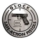 GLOCK SCUDO SAFE ACTION IN ALLUMINIO