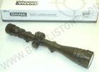 OTTICA DIANA RIFLESCOPE 6-24 X 50 TUBO DA 30'' RETICOLO ILLUMINATO DUPLEX