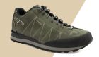 DIOTTO | ELITE SCARPA TECNICA IMPERMEABILE IN PELLE NABUK