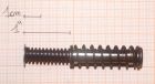 GLOCK - RICAMBIO MOLLA RECUPERO ASSEMBLATA PER 29 - 29SF - 29 GEN 4 - 30 - 30 SF - 30S - 30 GEN 4 - 36 