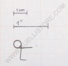 BERETTA MOLLA LEVA ARRESTO C54113 PER 92 / 96 / 98