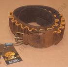 ARTIPEL CARTUCCERA IN PELLE PER CAL.12 - 26 CELLE