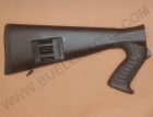 HATSAN CALCIO SINTETICO PER SEMIAUTOMATICO ESCORT-MPA CALIBRO 12CON PORTA CARTUCCE 