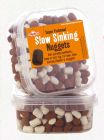 DYNAMITE BAITS MATCH PELLETS - SLOW SINKING WHITE BROWN 