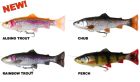 SAVAGE GEAR - 4D LINE THRU PULSE TAIL TROUT