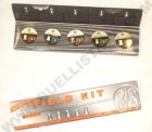 RWS FILED KIT CAL.5.5 - KIT DI 5 VERSIONI DI PIOMBINI - TOTALE 500 PZ