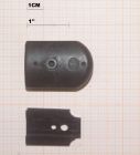 BERETTA ASSIEME INTERFACCIA E FONDELLO PER PISTOLA MODELLO 87 TARGET
