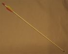 FRECCIA IN LEGNO 75CM - 30" PEZZI 10
