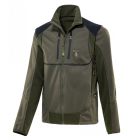  TRABALDO - ANTARES WINTER PILE ANTIVENTO CON MANICHE STACCABILE