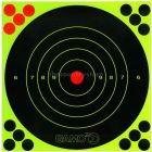  Gamo Green Sticker Paper Target (25 unità)-ADESIVI