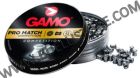 GAMO PIOMBINI PRO MATCH COMPETITION 4.5 - 049 g - 500 pz