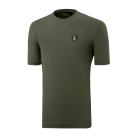 MAGLIA TECNICA SENSITIVE MOLTO LEGGERA, ALTAMENTE TRASPIRANTE ED ELASTICIZZATA- TRABALDO