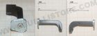 ZEV RICAMBIO PULSANTE SBLOCCO CARICATORE PER GENERAZIONE 3- MODELLO SILVER- SMALL 