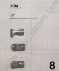 GLOCK RICAMBIO SICURA PERCUSSORE GENERAZIONE 5 